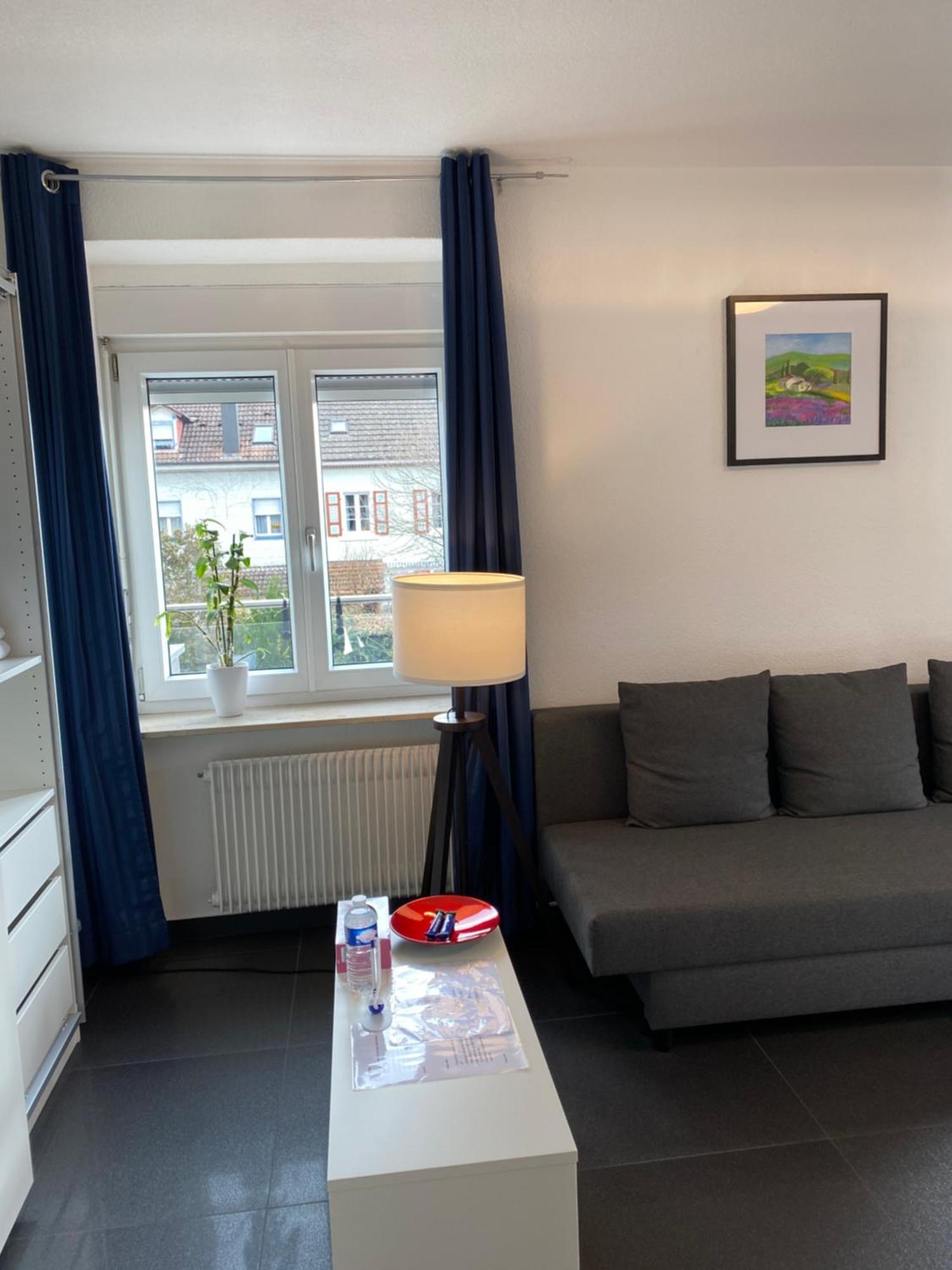 Ferienwohnung Preiswertes Stilvolles Zimmer Im Privaten Haus Mit Grossem Schoenem Modernem Gemeinschaft Badenzimmer Lörrach Exterior foto